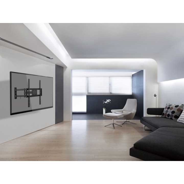 Soporte Pared EQUIP 32"-55" Inclinable 35Kg (EQ650341)