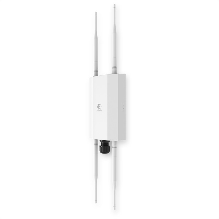 Mesh EnGenius RJ45 WiFi Ethernet PoE Blanco (ECW260)