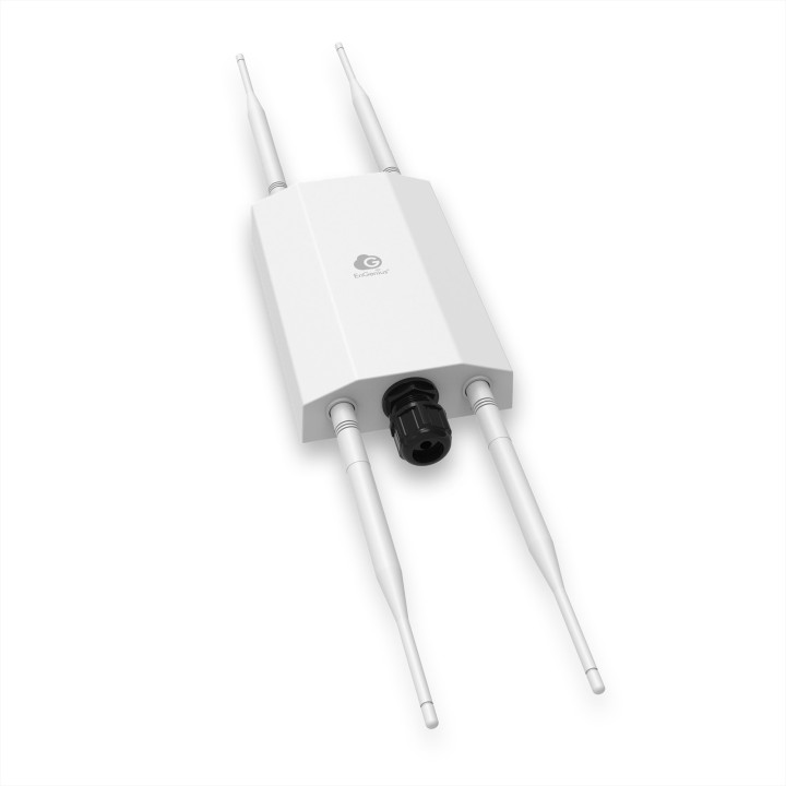 Mesh EnGenius RJ45 WiFi Ethernet PoE Blanco (ECW260)