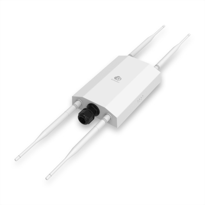 Mesh EnGenius RJ45 WiFi Ethernet PoE Blanco (ECW260)