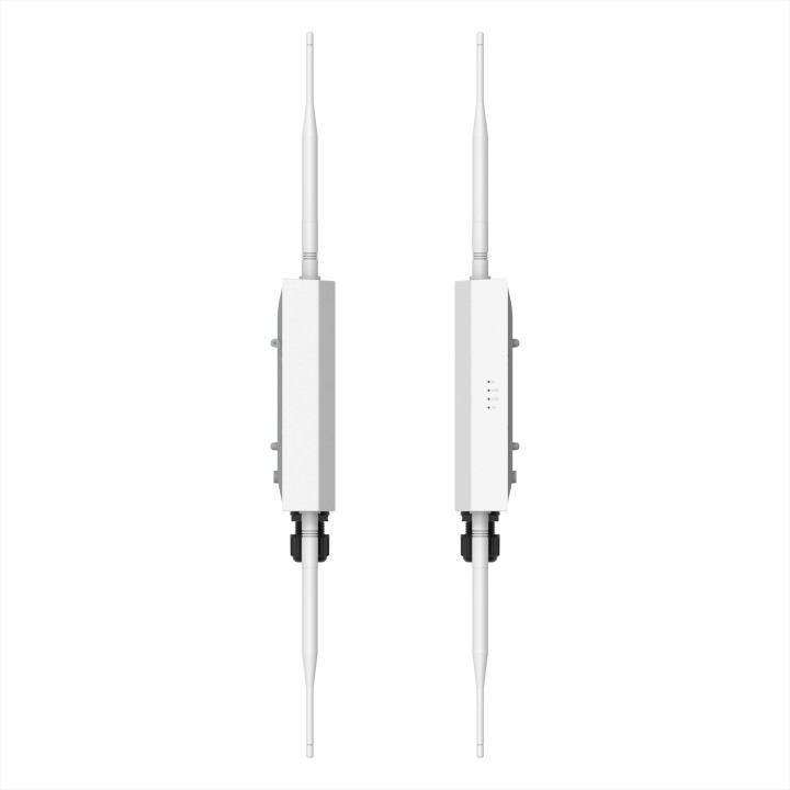 Mesh EnGenius RJ45 WiFi Ethernet PoE Blanco (ECW260)