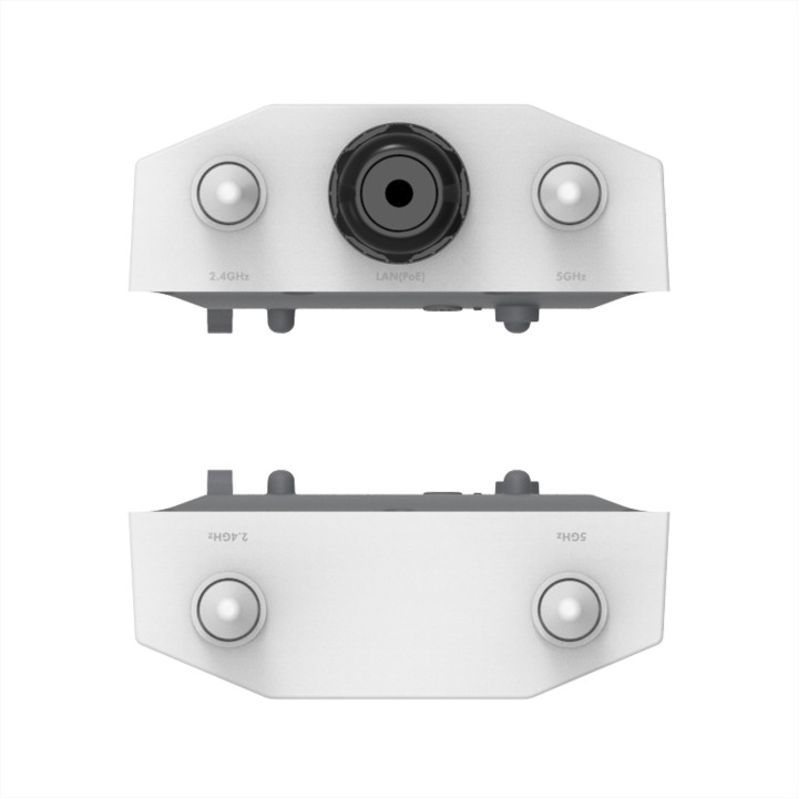 Mesh EnGenius RJ45 WiFi Ethernet PoE Blanco (ECW260)
