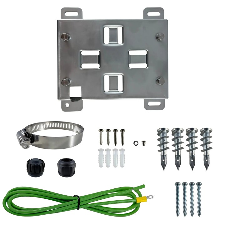 Mesh EnGenius RJ45 WiFi Ethernet PoE Blanco (ECW260)