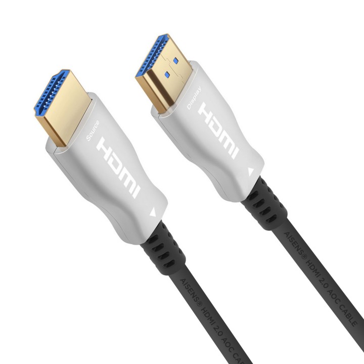 Cable AISENS HDMI A/M a HDMI A/M 15m Negro (A148-0377)