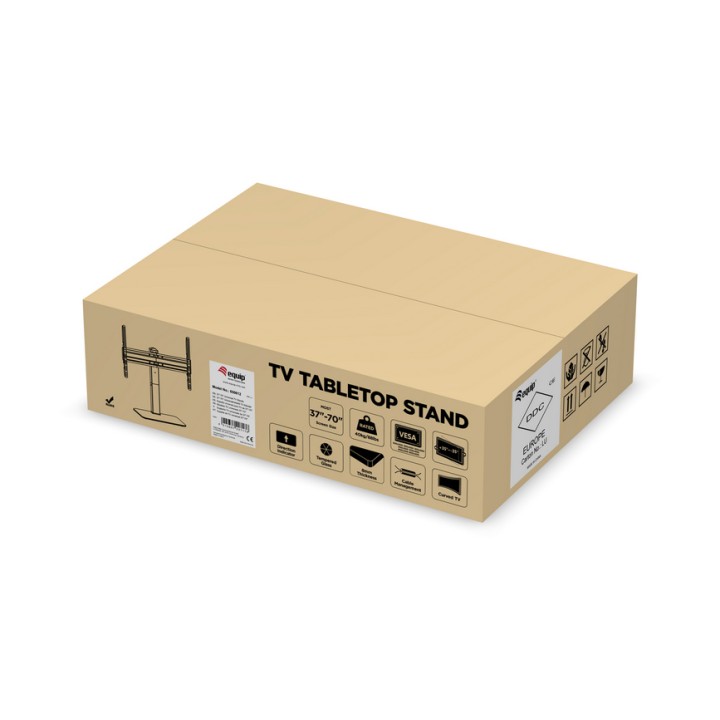 Soporte de Mesa EQUIP 32"-70" Máx. 40Kg (EQ650612)