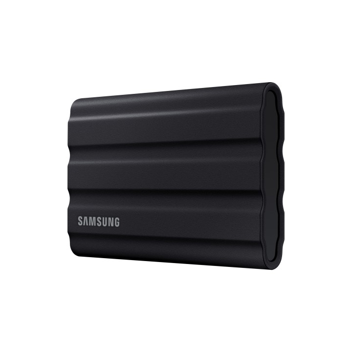 SSD Samsung T7 Shield 1Tb USB 3.1 Negro (MU-PE1T0S/EU)