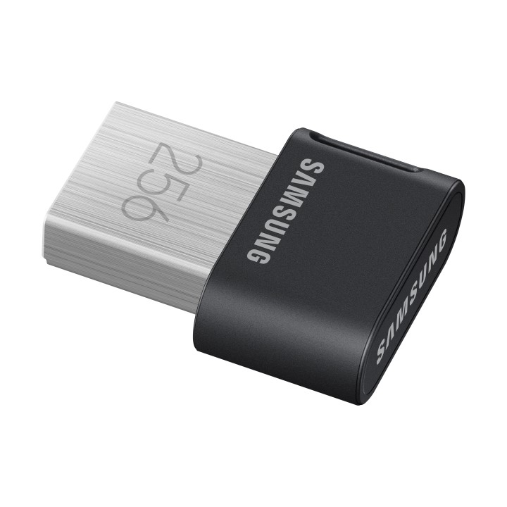 Pendrive Samsung Fit Plus 256Gb Gris (MUF-256AB/APC)