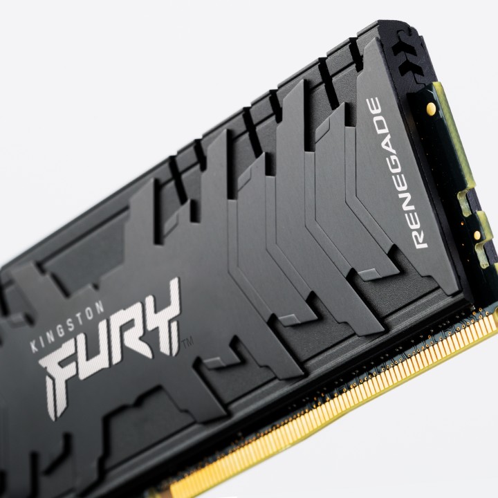 Módulo Kingston DDR4 8Gb 4000Mhz FURY (KF440C19RB/8)