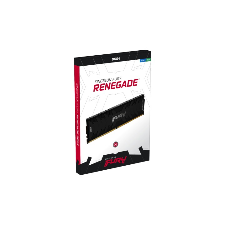 Módulo Kingston DDR4 8Gb 4000Mhz FURY (KF440C19RB/8)