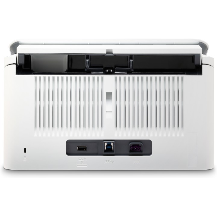 Escáner HP ScanJet 5000 s5 A4 Color USB Blanco (6FW09A)