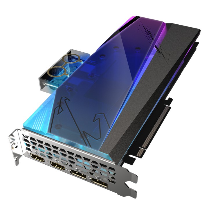 GIGABYTE RX 6900 XT 16Gb GDDR6 (GV-R69XTAORUSX WB-16GD)