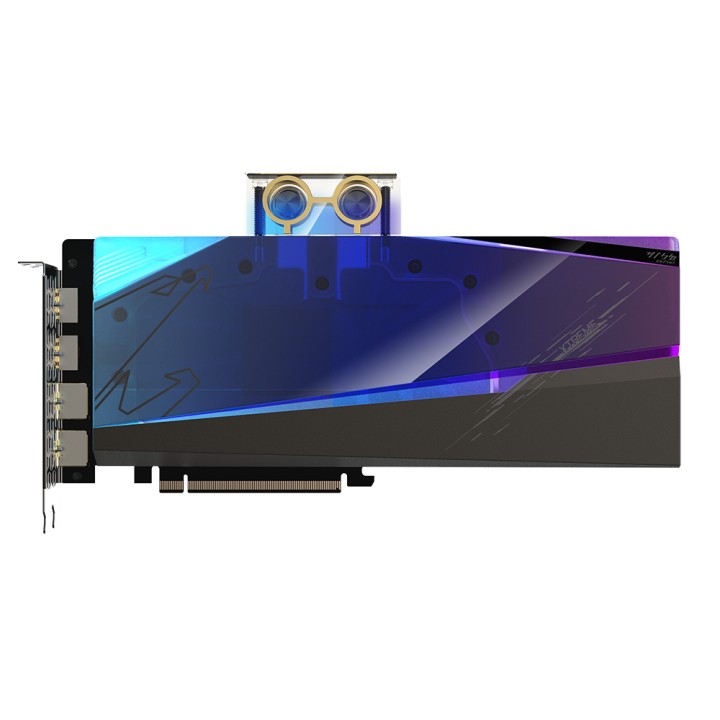 GIGABYTE RX 6900 XT 16Gb GDDR6 (GV-R69XTAORUSX WB-16GD)