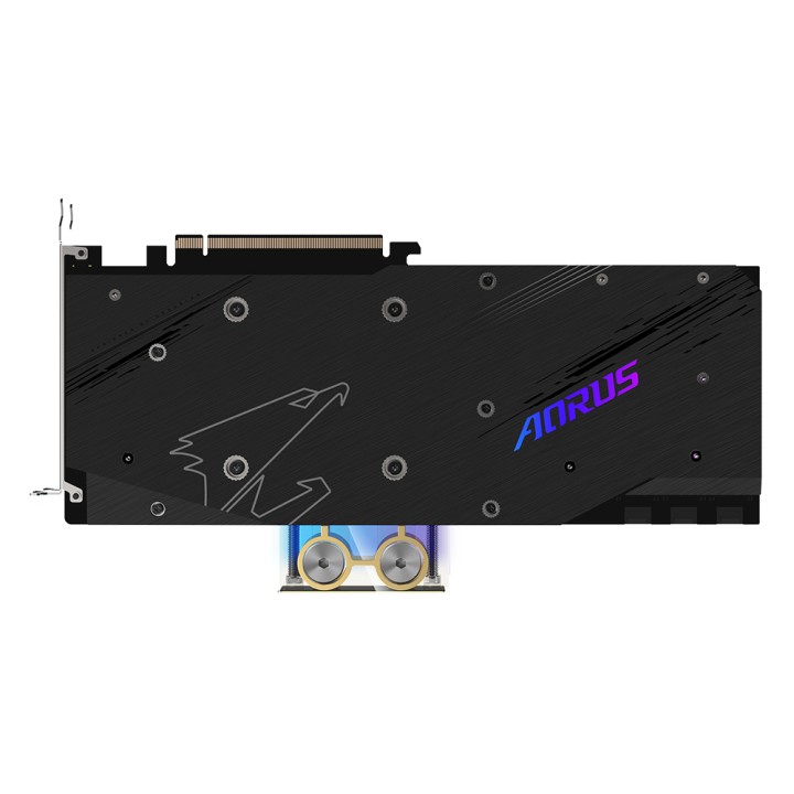 GIGABYTE RX 6900 XT 16Gb GDDR6 (GV-R69XTAORUSX WB-16GD)