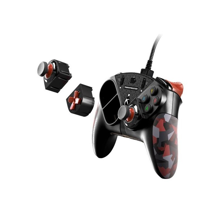 Botones Thrustmaster ESWAP X XBox One/Pc Rojo (4460228)