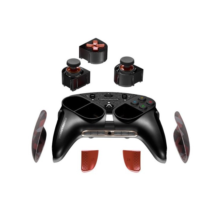 Botones Thrustmaster ESWAP X XBox One/Pc Rojo (4460228)