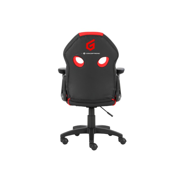 Silla Gaming CONCEPTRONIC Junior Negra/Roja (EYOTA06R)