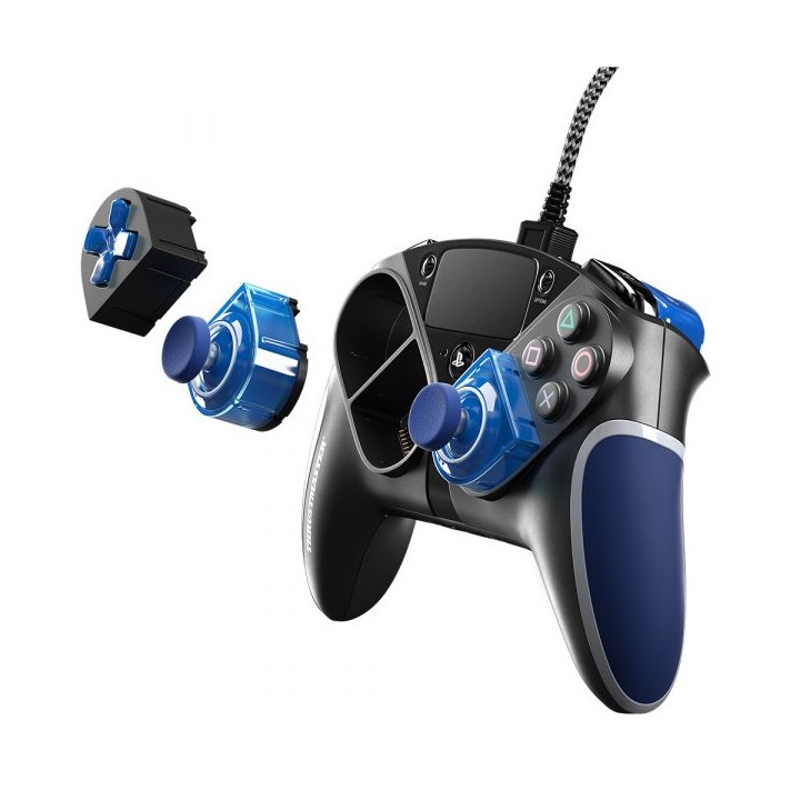 Botones Thrustmaster ESWAP X LED Azul (4460220)