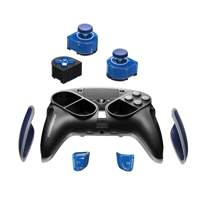 Botones Thrustmaster ESWAP X LED Azul (4460220)