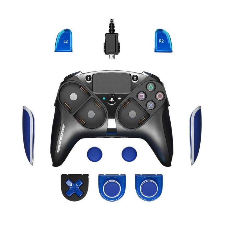 Botones Thrustmaster ESWAP X LED Azul (4460220)