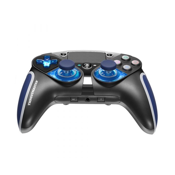 Botones Thrustmaster ESWAP X LED Azul (4460220)