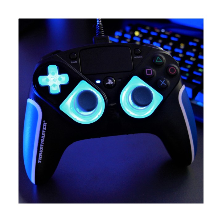 Botones Thrustmaster ESWAP X LED Azul (4460220)