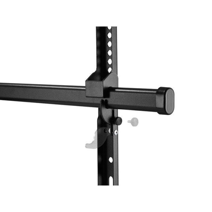 Soporte Pared EQUIP 43"-80" Inclinable 50Kg (EQ650327)