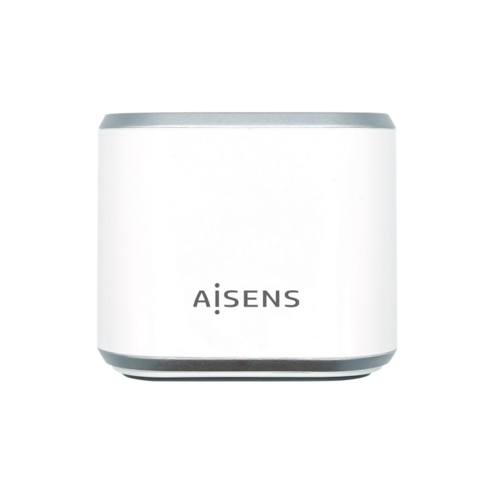 Cargador de Mesa AISENS 48W 5xUSB Blanco (ASCH-5PQC-W)