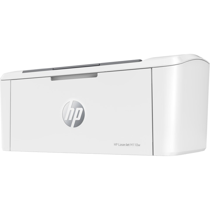 HP LaserJet M110W A4 B/N 1xUSB 2.0 WiFi Blanca (7MD66F)