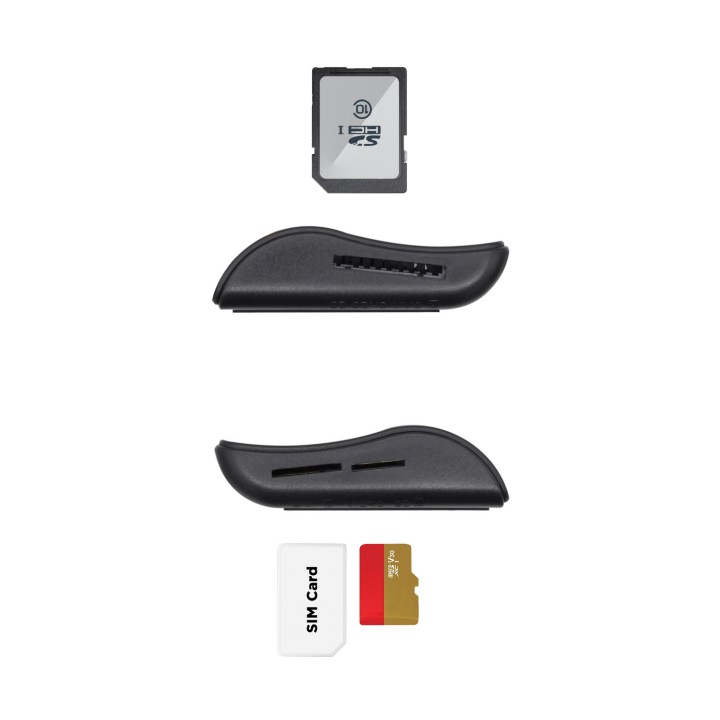 Lector Tarjetas AISENS DNIe USB 2.0 (ASCR-SN02SD-BK)