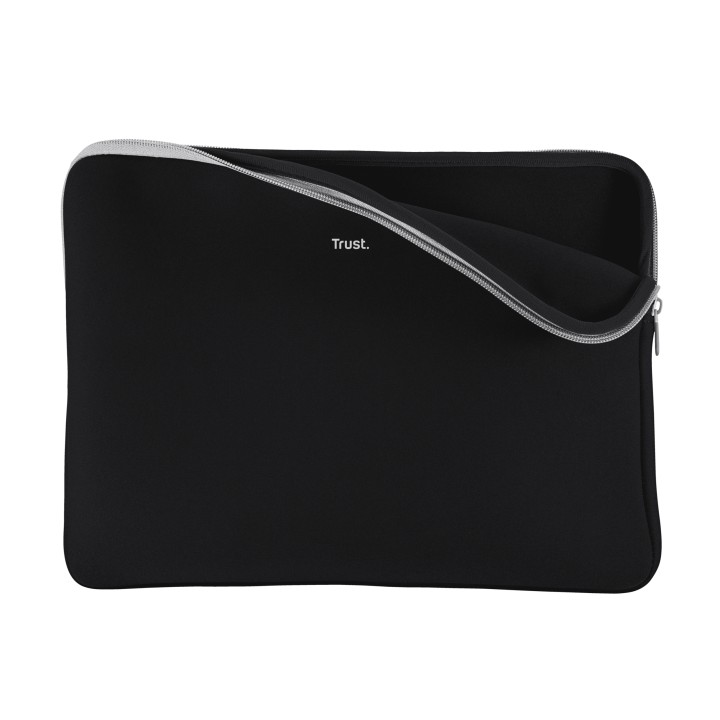 Funda Universal Trust Primo 13.3" Neopreno Negra(21251)