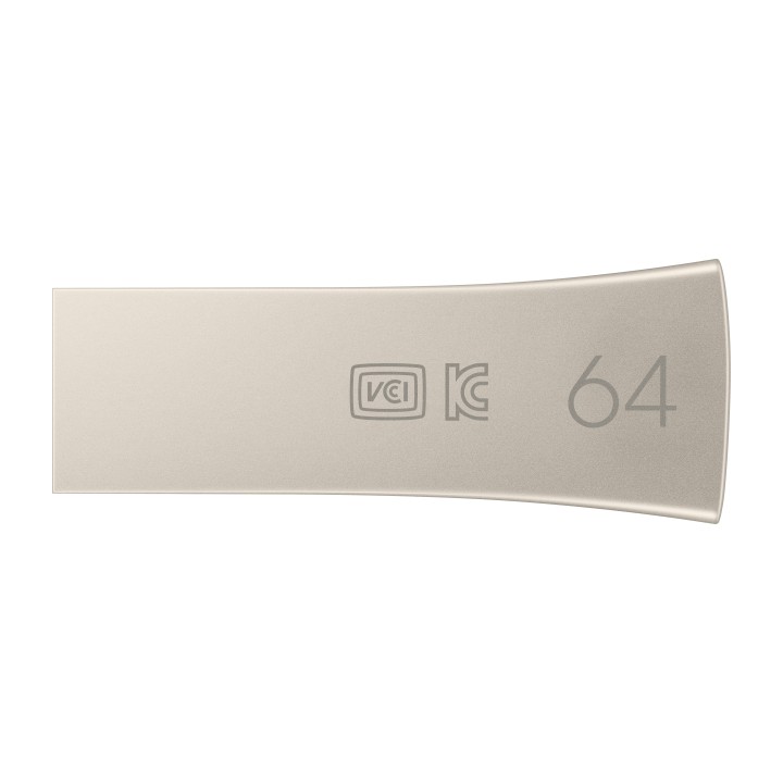 Pendrive Samsung Titan Silver Plus 64Gb (MUF-64BE3/APC)