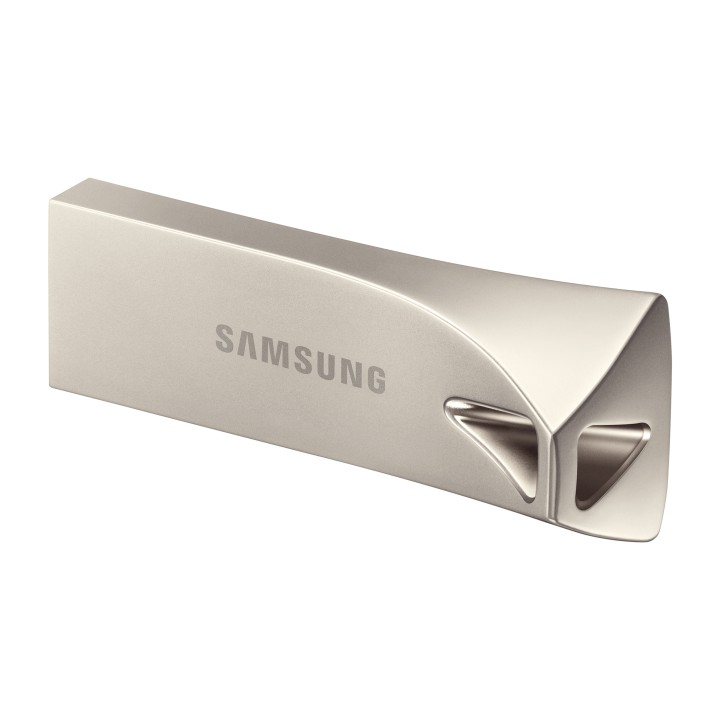 Pendrive Samsung Titan Silver Plus 64Gb (MUF-64BE3/APC)