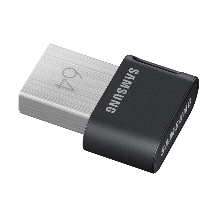 Pendrive Samsung 64Gb USB-A 3 Gris/Plata (MUF-64AB/APC)