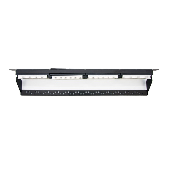 Patch Panel Nanocable 24p Cat.6A 19 1u (10.21.4124)