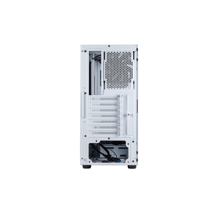 Caja Abysm Danube Kolpa ARGB ATX mATX Blanca (AB812110)