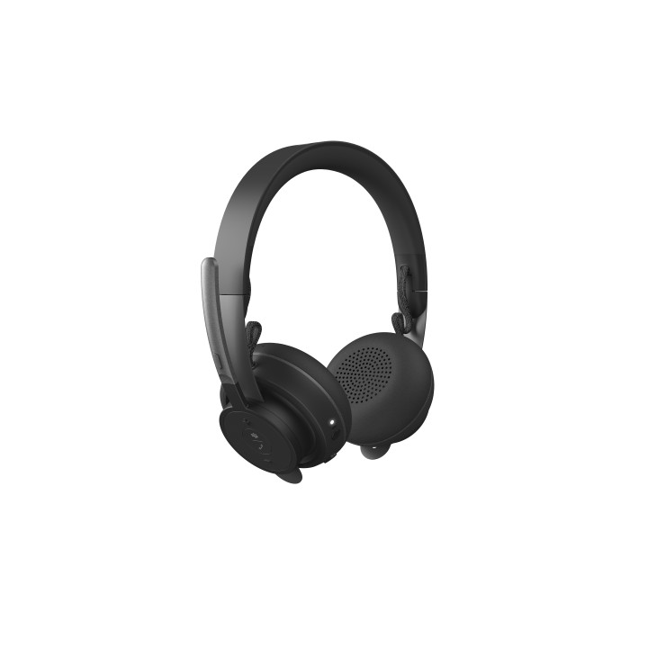 Auric+Micro LOGITECH Zone BT 5.0 Grafito (981-000854)