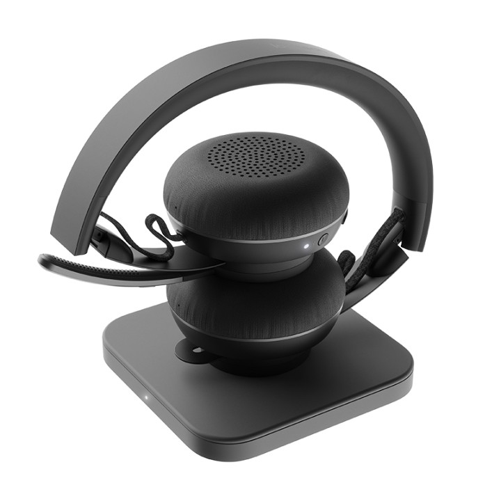 Auric+Micro LOGITECH Zone BT 5.0 Grafito (981-000854)