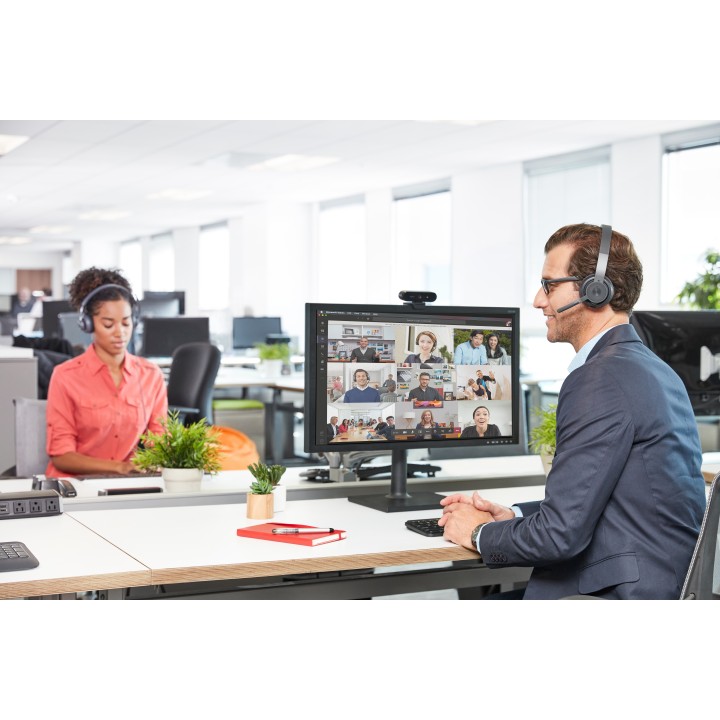 Auric+Micro LOGITECH Zone BT 5.0 Grafito (981-000854)