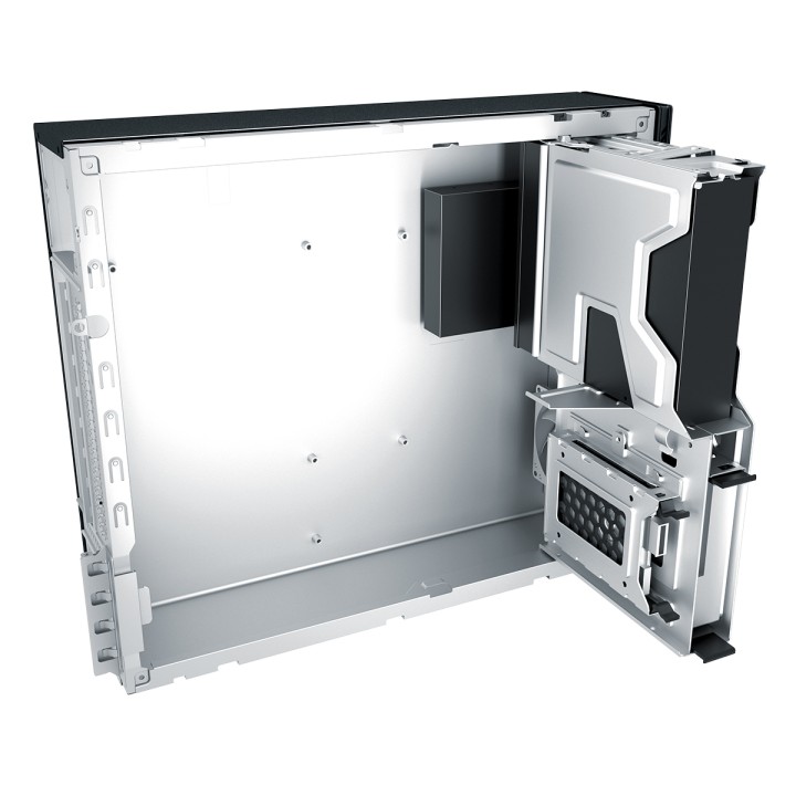 Caja UNYKA UK3001 Slim USB 2.0/3.0 mATX Negra (UK52168)