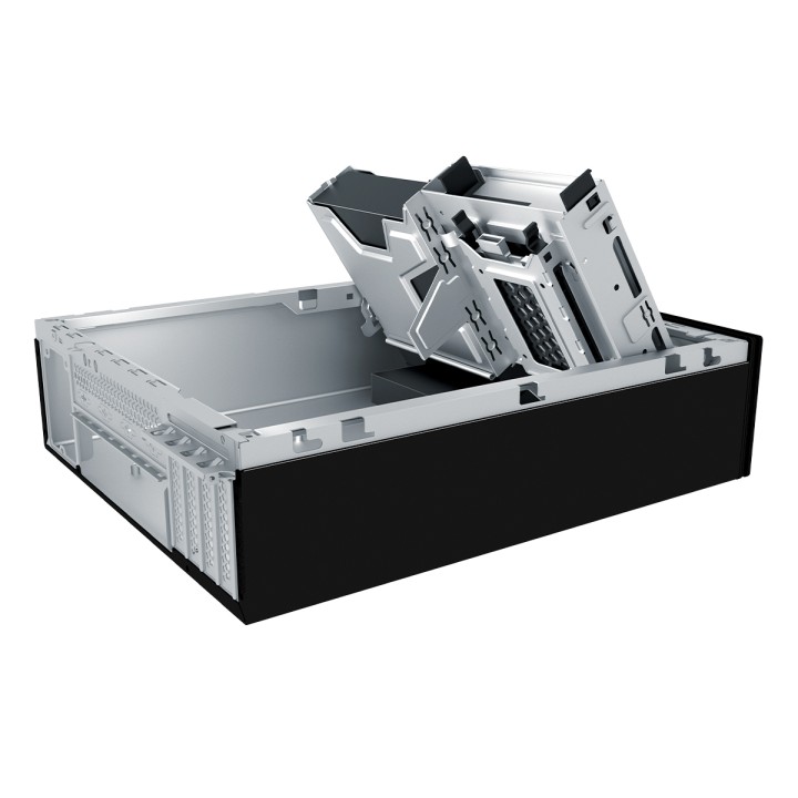 Caja UNYKA UK3001 Slim USB 2.0/3.0 mATX Negra (UK52168)