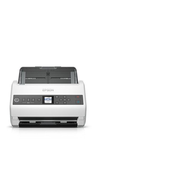 Escáner Epson DS-730N A4 Color USB Dúplex (B11B259401)