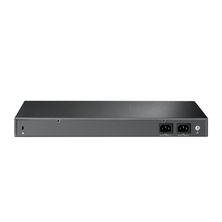 Switch TP-Link 16xSFP+ 10GbE Rack Negro (TL-SX3016F)