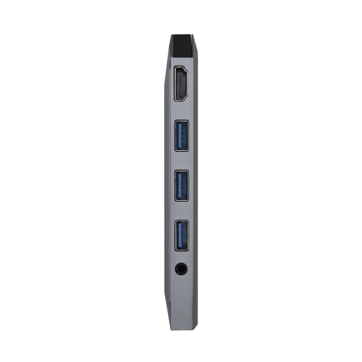 Dock Station AISENS Usb-C/HDMI/RJ45/Lect(ASUC-9P001-GR)