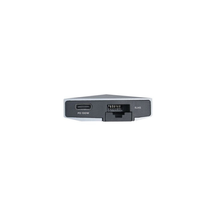 Dock Station AISENS Usb-C/HDMI/RJ45/Lect(ASUC-9P001-GR)