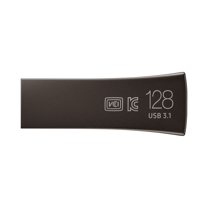 Pendrive Samsung 128Gb USB-A 3.0 Gris (MUF-128BE4/APC)