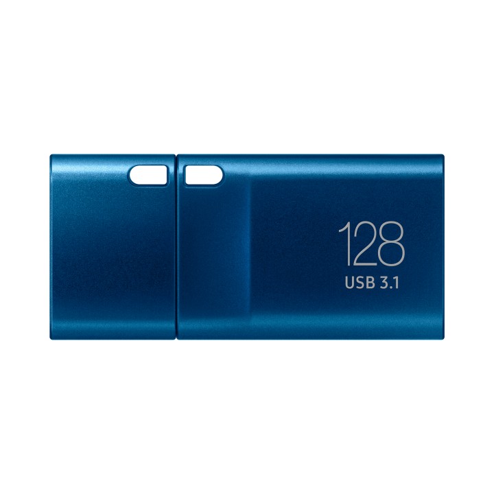 Pendrive Samsung 128Gb USB-C Azul (MUF-128DA/APC)