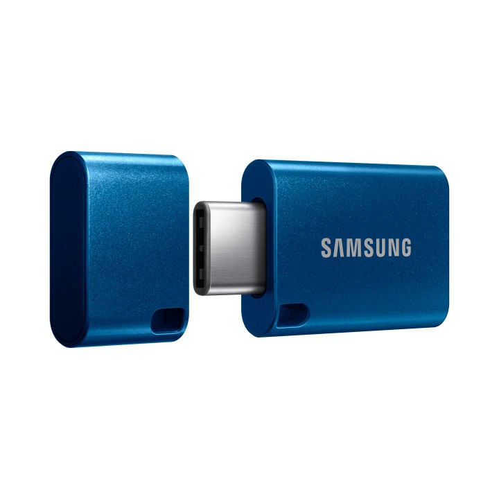 Pendrive Samsung 128Gb USB-C Azul (MUF-128DA/APC)