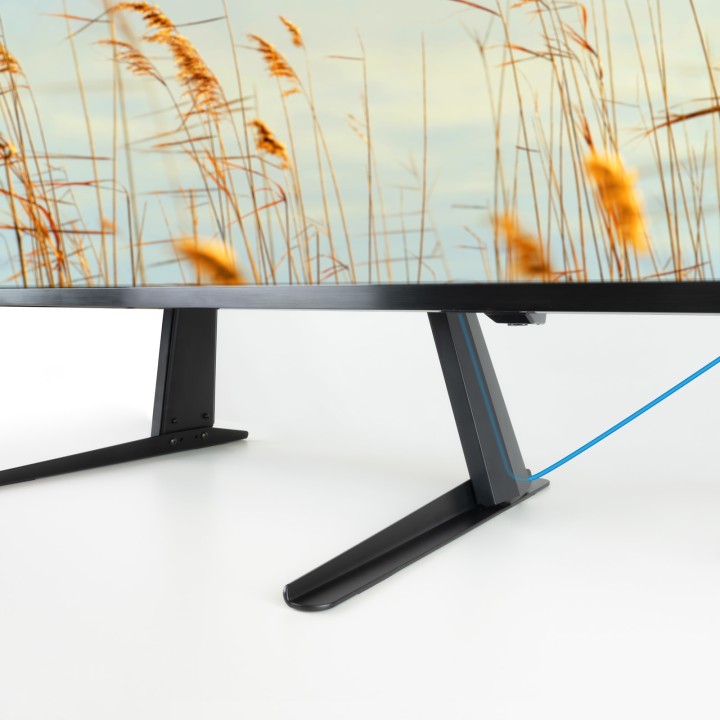 Soporte Mesa TOOQ 32"-70" Inclinable 50Kg (DB3270T-B)