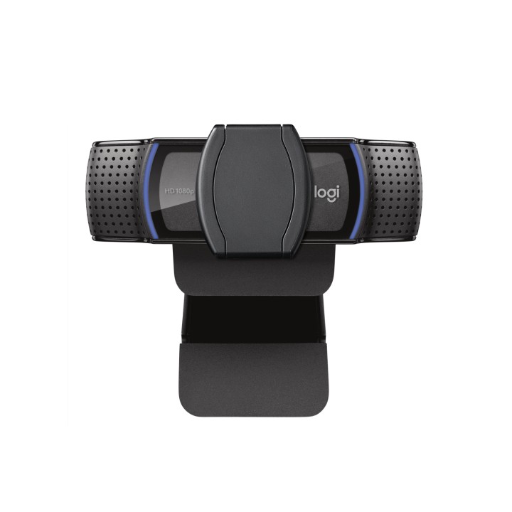 WebCam LOGITECH C920e FHD Micrófono Negra (960-001360)