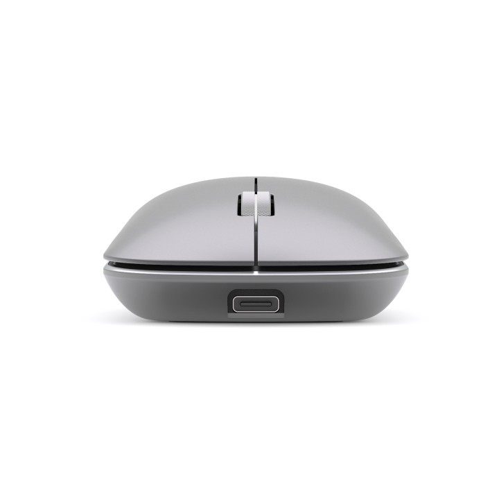 Ratón NGS Óptico Bluetooth 5.1 2400dpi Gris (SNOOP-RB)